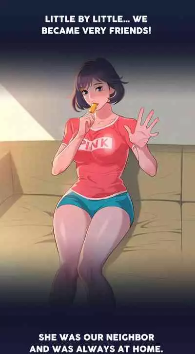 Sister Neighbors (Uncensored) [Chapter 1-18]