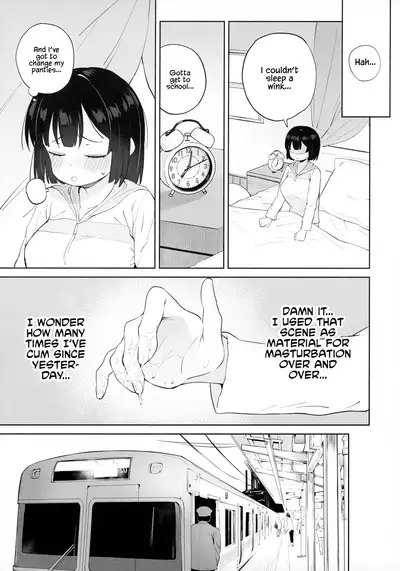 [Meshikutteneru. (Atage)] Chinpo no Dekasa de shika Otoko no Kachi ga Wakaranaku Natta 