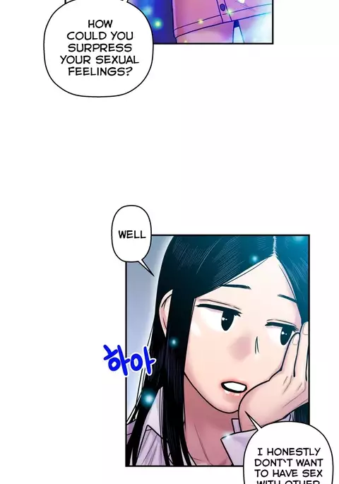 Ghost Love Ch.1-21.5