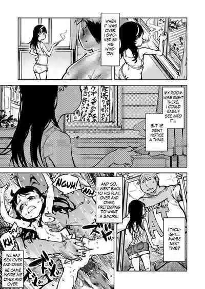 [Suzuki Kyoutarou] Madogiwa no Tabako-san | Tabako-san on the window Ch. 1-4 [English] [Ongoing] [Digital]