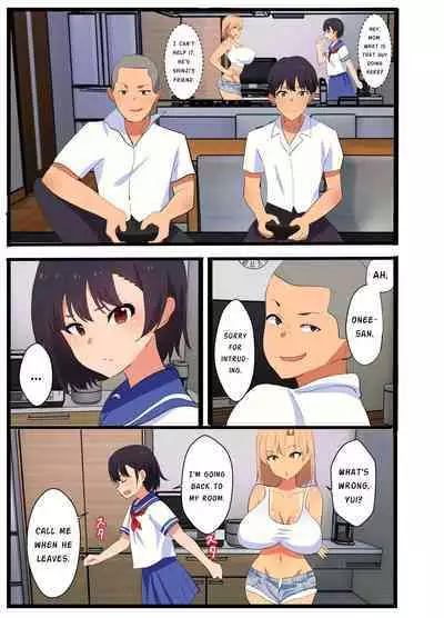 [tarobaumu] ~NTR Kazoku~ Kazoku Omoi no Tsuyoki na Moto Yanmama ga Musuko no Tomodachi no SeFri Benki ni Ochiru made | ~NTR Family~ The story of a strong-willed mother who cares about her family, and her fall into the hands of her son's bully friend.