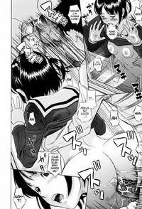 [Hashida Mamoru] Shiritsu Inwai Gakuen Ch. 3, 7 [English]