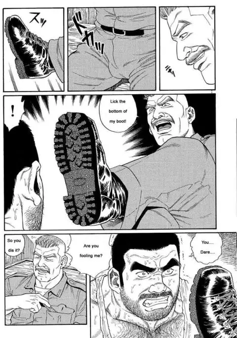 Kimiyo Shiruya Minami no Goku Chapter 01-21