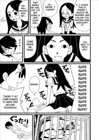 [Gachonerou] Zetsubou Doujin Ero (Sayonara Zetsubou Sensei) [English]