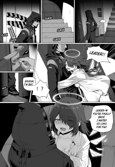 Impotent Fury pg 23-112