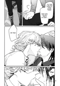 [Anettai Ajia Kikou (Watanabe Asia)] Candy Man 4 (Tiger & Bunny) [English] [SaHa]