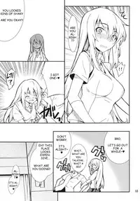 [P-FOREST (Hozumi Takashi)] Yaritai Houdai (Toaru Kagaku no Railgun) [English]