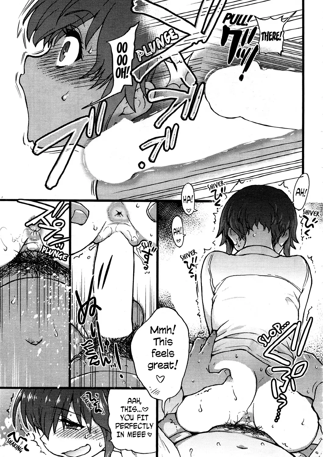 Enkou Ojisan | Mister Enkou Episode I-V, VII-VIII