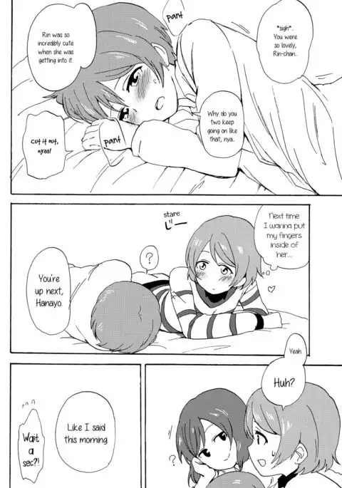 MakiRinPana na Dousei Lesson 3.5 | MakiRinPana's Lessons on Living Together 3.5