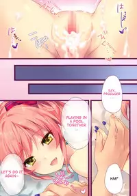 (C88) [eterna-radiare (Riichu)] Atashi to Chotto Iki Nuki Shi yo (THE IDOLM@STER CINDERELLA GIRLS) [ENGLISH]