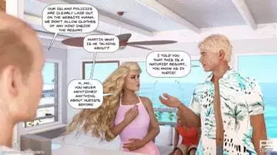 [Pegasus Smith] – Au Naturel – Nudist Resort Part 13