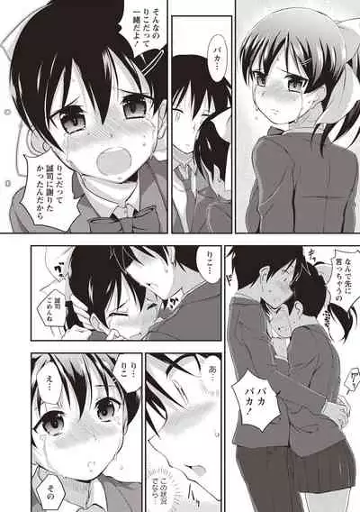 Himitsu no Shoujo Seiheki