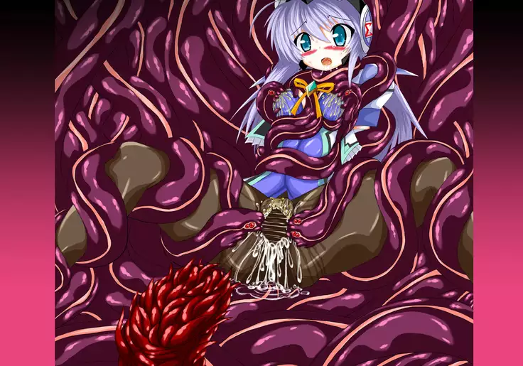 Mahou Senshi Ingokuhen 2 Jou