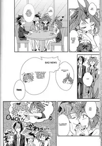 (Sennen Battle Phase16) [Kenkou wa Migaki World (Hammy, Kikuichi)] LDS Hishoka no Himitsu II (Yu-Gi-Oh! ARC-V) [English] [cedr777]