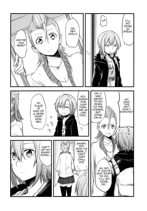 First Love - DariNatsu ]