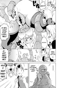 [Yuuki Ray] Shota Eater [English] [biribiri]