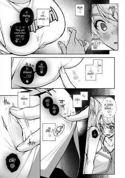 We are Captives of my Sister Ch. 7