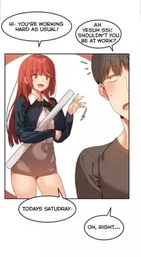 [Mx2J] Hahri's Lumpy Boardhouse Ch. 0-23 [English] (YoManga) (Ongoing)