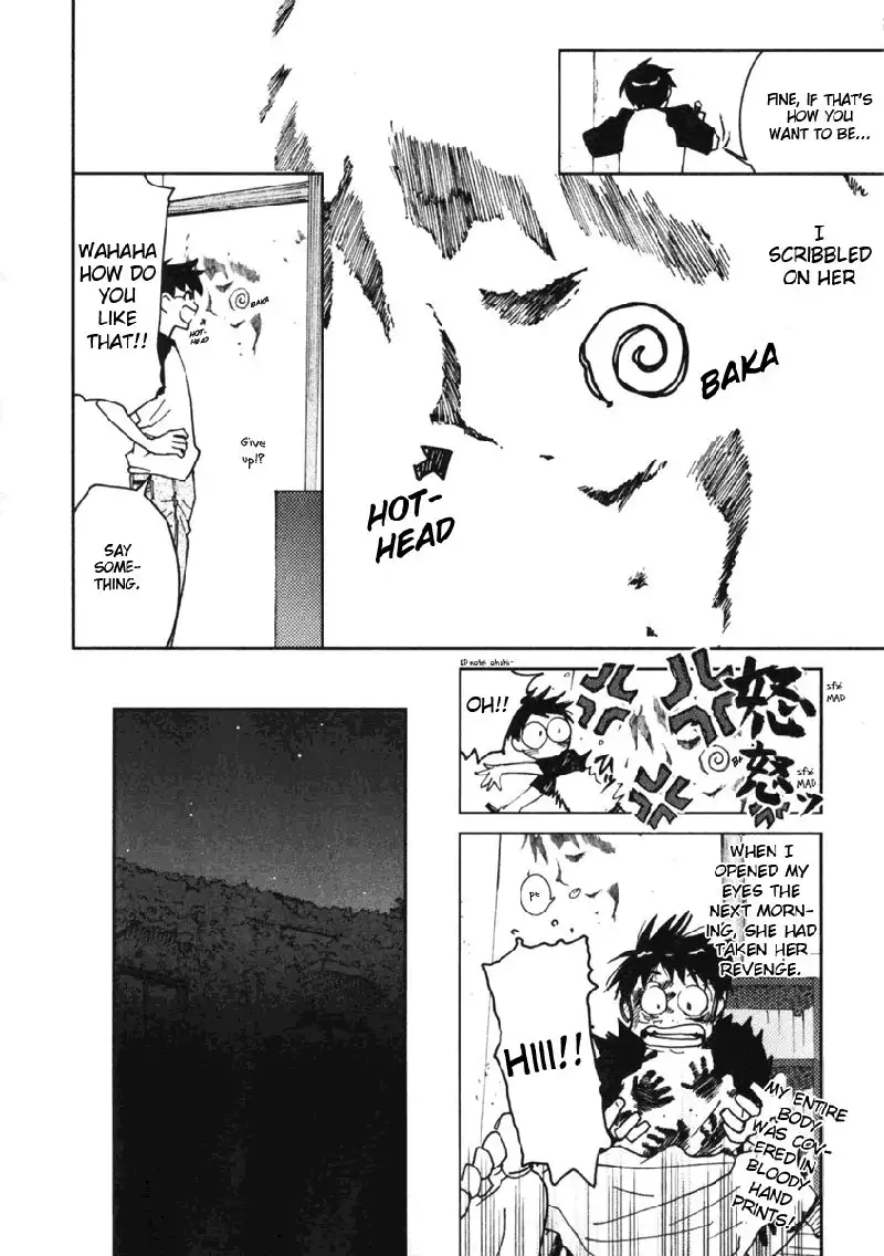 My Lovely Ghost KANA V1 - Ch5