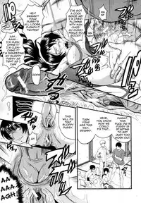 [SINK] AHE-CAN! Ch.1-3, 10 [English] [EHCOVE]