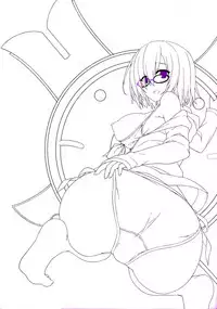 (C92) [Otukimi Koubo (Akizora Momidi)] Mash to Himitsu no Tokkun | Mash's Secret Private Lesson (Fate/Grand Order) [English] [Saint Quartz Scans]