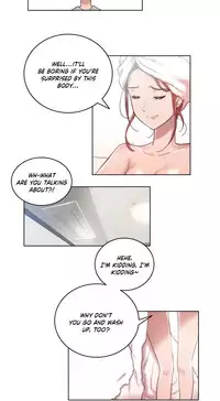 [BYMAN] Sex Knights-Erotic Sensuality & Perception Ch.1-17 (English) (Ongoing)