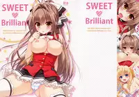 (C87) [Ame nochi Yuki (Ameto Yuki)] SWEET Brilliant (Amagi Brilliant Park)