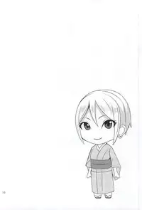 (C87) [Mikandensya (Dan)] +2 Drink (THE IDOLM@STER CINDERELLA GIRLS)