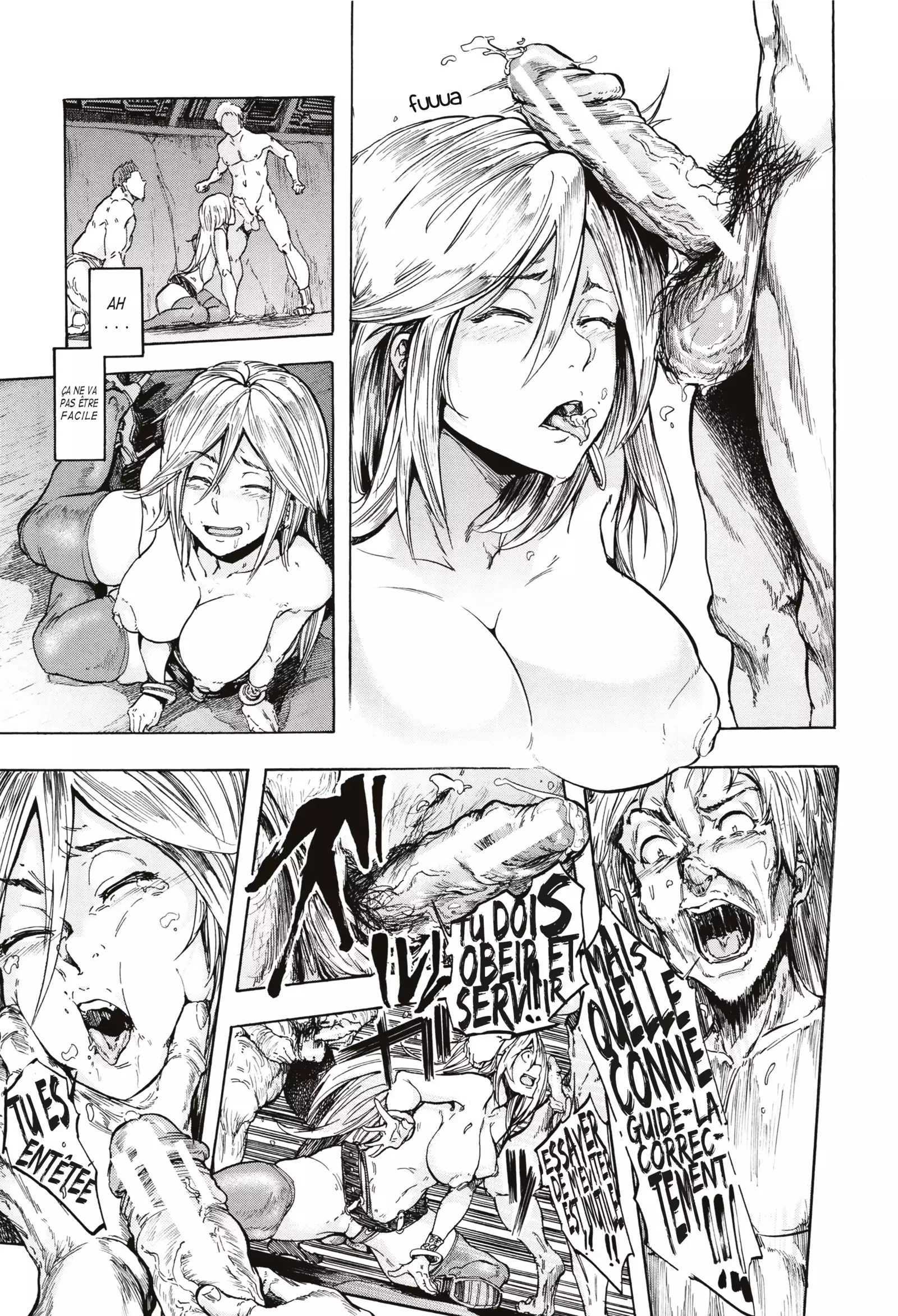 Juurin no Ame | Pluie Battante