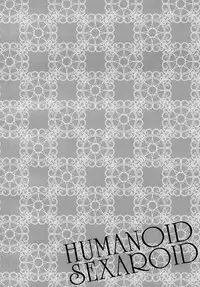 [Doppelganger Mayoineko (Kirya Neko)] HUMANOID SEXAROID (TIGER & BUNNY) [Digital]