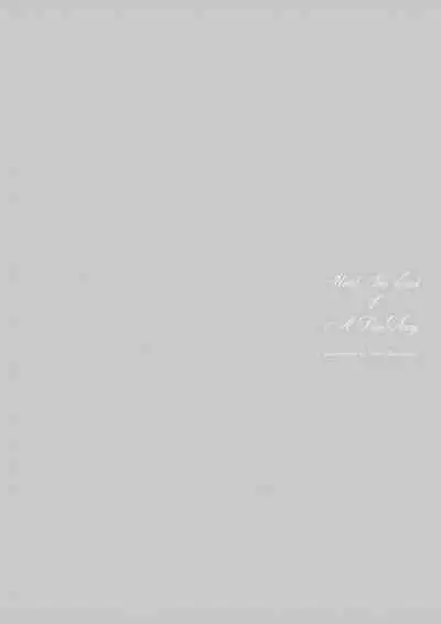 Love Song ga Owaru made - Until The End of A Love Song | 直到这曲恋歌结束为止