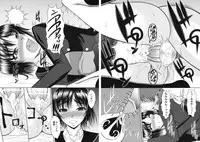 (C76) [Andorogynous (Kiyose Kaoru)] Nanasaki! (Amagami)