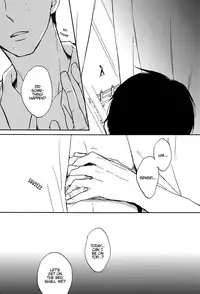 (Ao no Seiiki Lv.3) [london (Machiko)] Kesshite Mite wa Ikemasen. | You Shall Not Look (Ao no Exorcist) [English] [Lady Phantomhive]