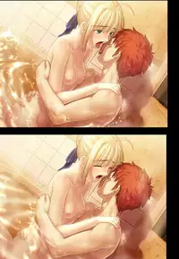 (SC35) [STEED ENTERPRISE (STEED)] Variant Tabi J ~J wa Jashin no J~ (Fate/stay night) [Chinese]