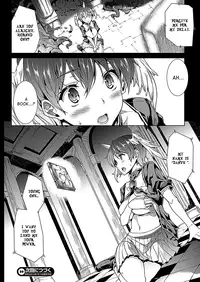 [Erect Sawaru] Shinkyoku no Grimoire -PANDRA saga 2nd story- Ch. 1-19 + Side Story x 3 [English] [SaHa]