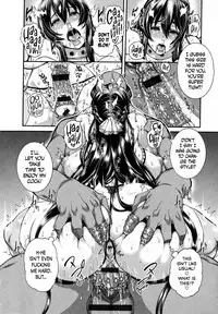 [Karasu] Shitsuke Ai Ch. 1, 3, 9 [English]