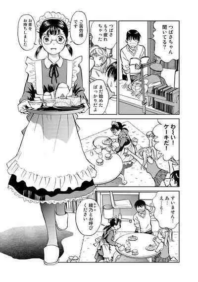 Hatsujou Bishoujo no Midara na Mitsutsubo