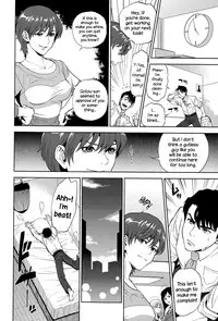 [Tohzai] Office Love Scramble Ch. 1-3 [English] {NecroManCr}