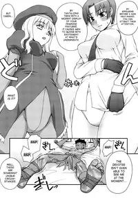 (C72) [KABAYAKIYA (Unagimaru)] Moon-river (Fate/hollow ataraxia) [English] [SaHa] [Incomplete]