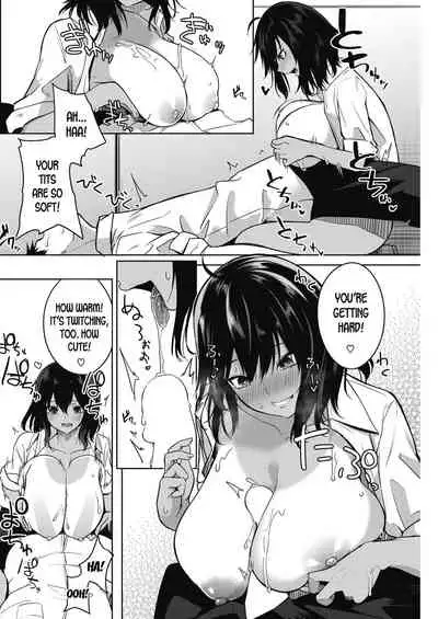 Zakuro Shoukougun | Pomegranate Syndrome Ch. 1-4