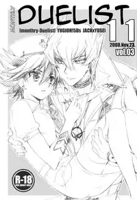 [Rapan (Himuro Shizuku)] Gekkan Duelist 11 - vol.03 | Monthly Duelist 11 - vol.3 (Yu-Gi-Oh! 5D's ) [English] [Utopia]