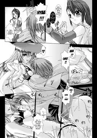 [MISS BLACK] Lust Resort!! Tokubetsu Genteiban Ch. 1-2 [English] {Kizlan} [Digital]