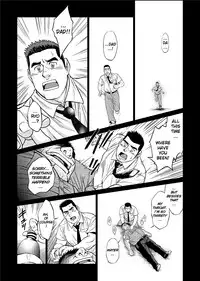 [BIG GYM (Fujimoto Gou, Toriki Kuuya)] Okinawa Slave Island 03 [English] [Buffme Scanlations] [Digital]