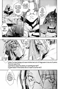 (C65) [Nicol Nicola Nicolas, GD-mechano (Nico, Izumi Yakumo)] Solitude (Fullmetal Alchemist) [English] [Neutral] [Incomplete]
