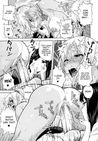 [Jingrock] JK nanka kowakunai! | School girls don't scare me! (COMIC X-EROS #06) [Uncensored] [English] [Desudesu]