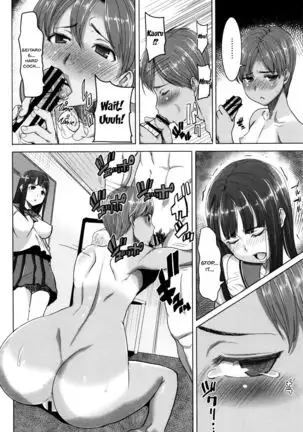 "Kare ni... Dakaremashita. Ato, Ne..." ~Otome ga Chuuko XXX Desu to Kokuhaku Suru Hi~ | He...Embraced Me.After That... Ch.1-8