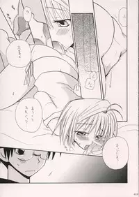 (Mimiket 10) [Meikyū-dono toke ̄ i ̄ enu (Nagi Ayame, Yukawa Asami)] Arc Shiki (Tsukihime)