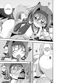 [Ura Urethan (Akari Seisuke)] Love Potion Vanguard (Cardfight!! Vanguard) [English] [CGrascal] [Digital]