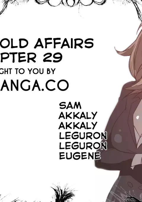 Household Affairs Ch.1-40