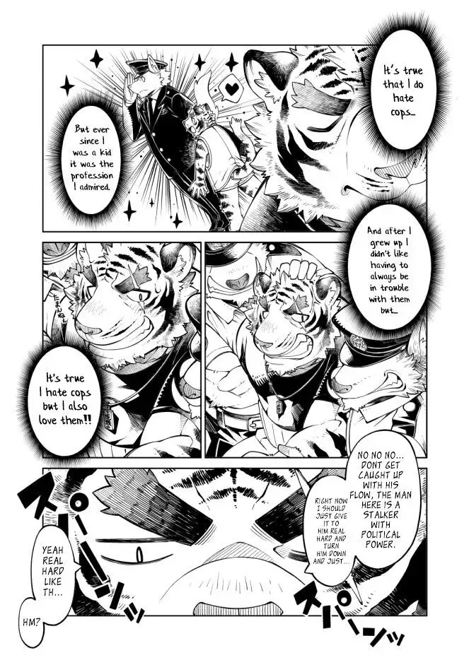 Tokyo Kemono Joujikyoku 2 -Sex And The Furry-